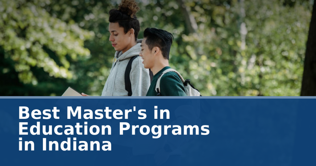 Best Master’s in Education Programs in Indiana (2026) – My WordPress