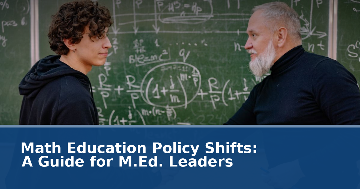 Gre Math Syllabus State Math Policy Tracker 2026: Guide for M.Ed. Leaders ...