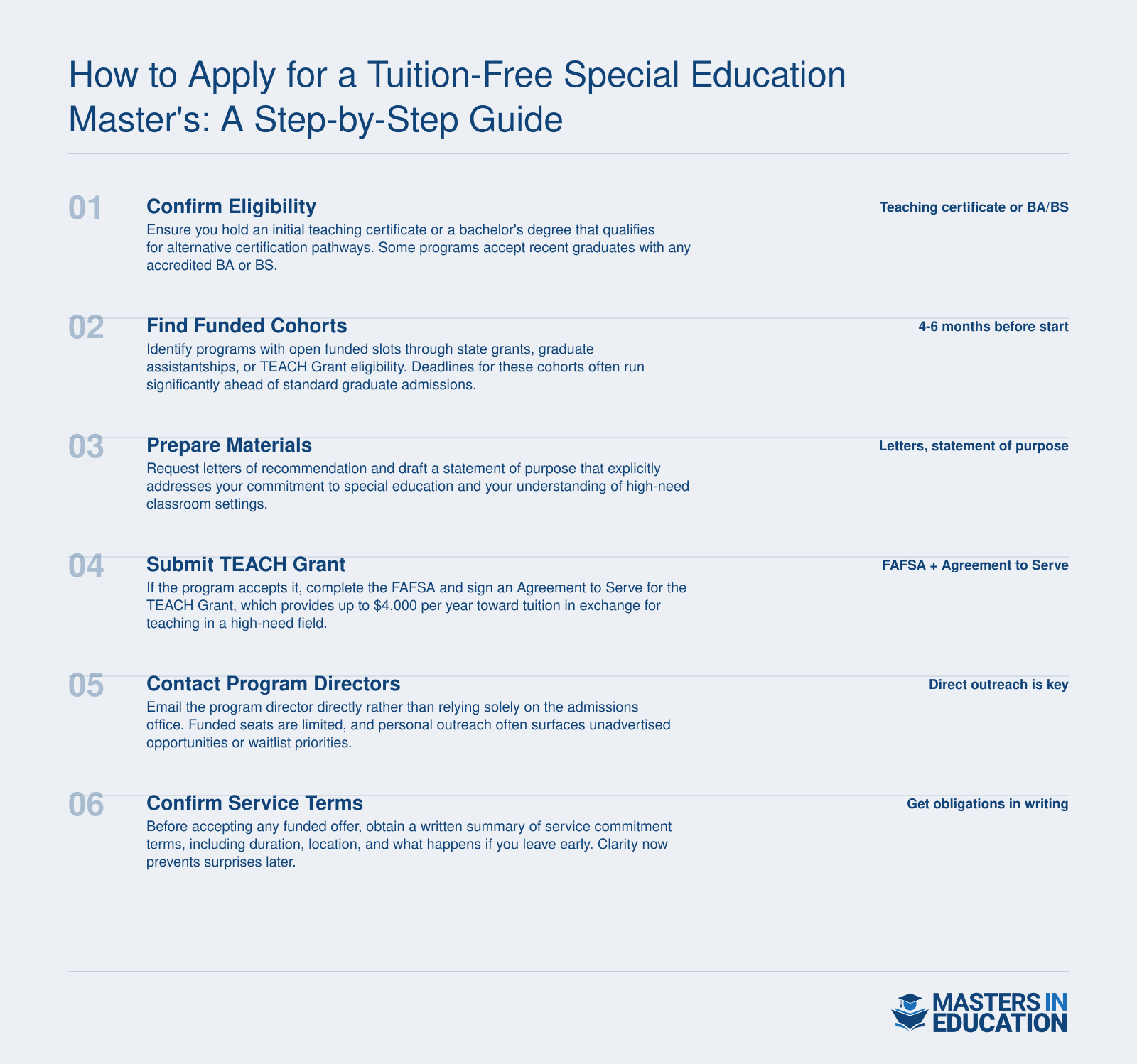 Best Tuition-Free Special Education M.Ed. Programs (2026 ...