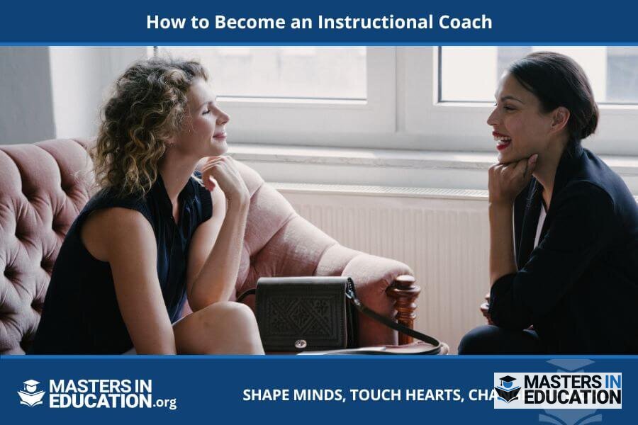 How to Become an Instructional Coach: Steps & Requirements
