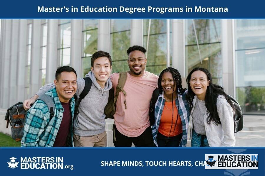 Best Master’s in Education Programs in Montana (2026)