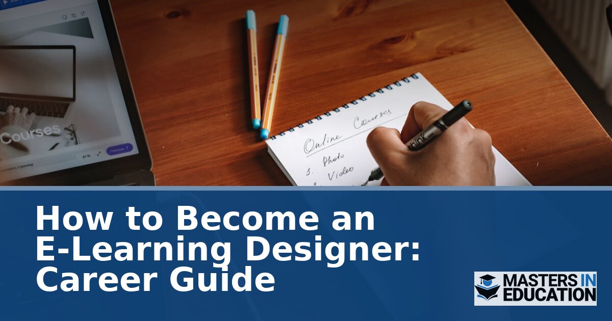 How to Become an E-Learning Designer: Career Guide (2026)