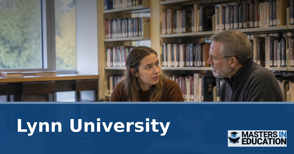 Lynn University Master’s in Education Programs | M.Ed. Specializations