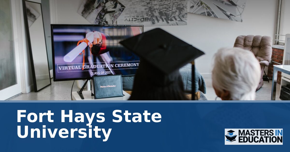 Fort Hays State University Master’s in Education Programs