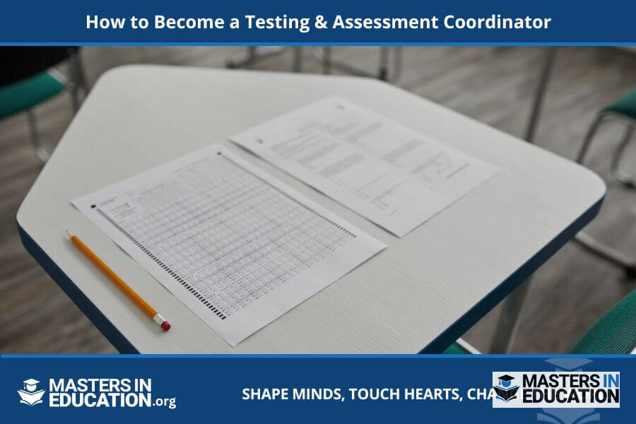 How to Become a Testing & Assessment Coordinator (2026)