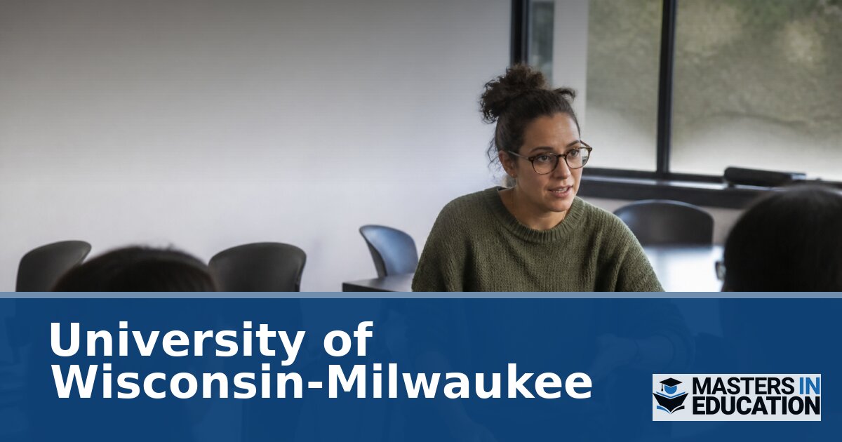 UWM Master’s in Education Programs | University of Wisconsin-Milwaukee