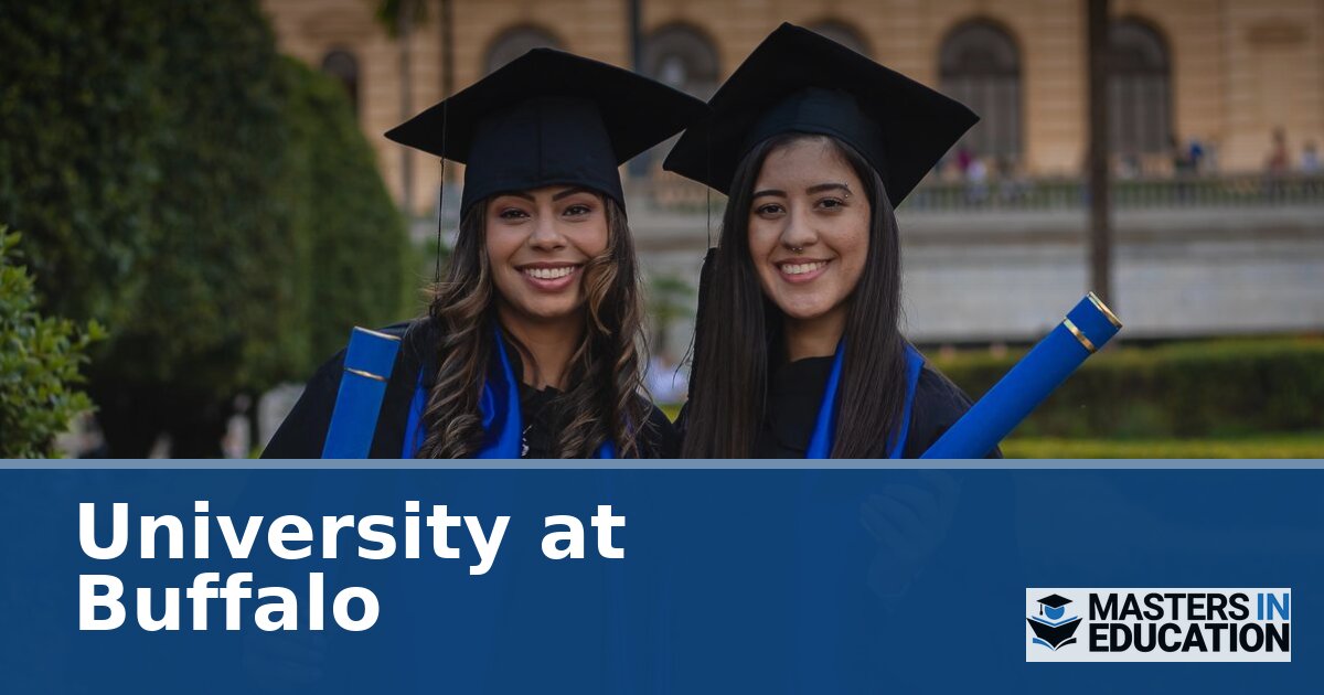 University at Buffalo Master’s in Education Programs