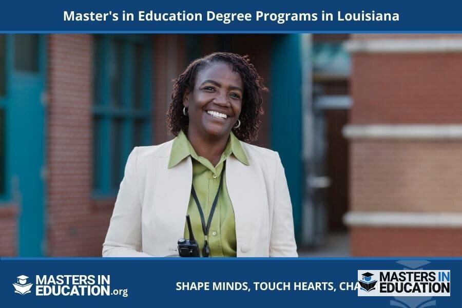 Best Master’s in Education Programs in Louisiana (2026)