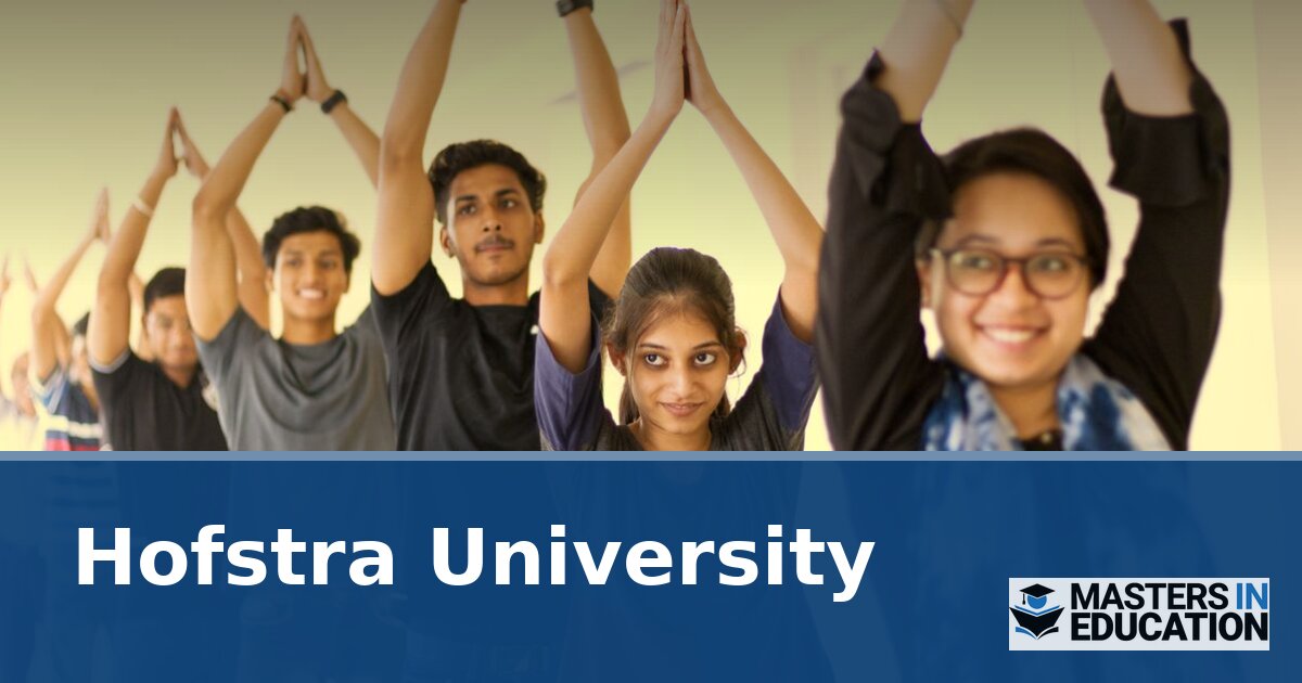 Hofstra University Master’s in Education Programs & Specializations