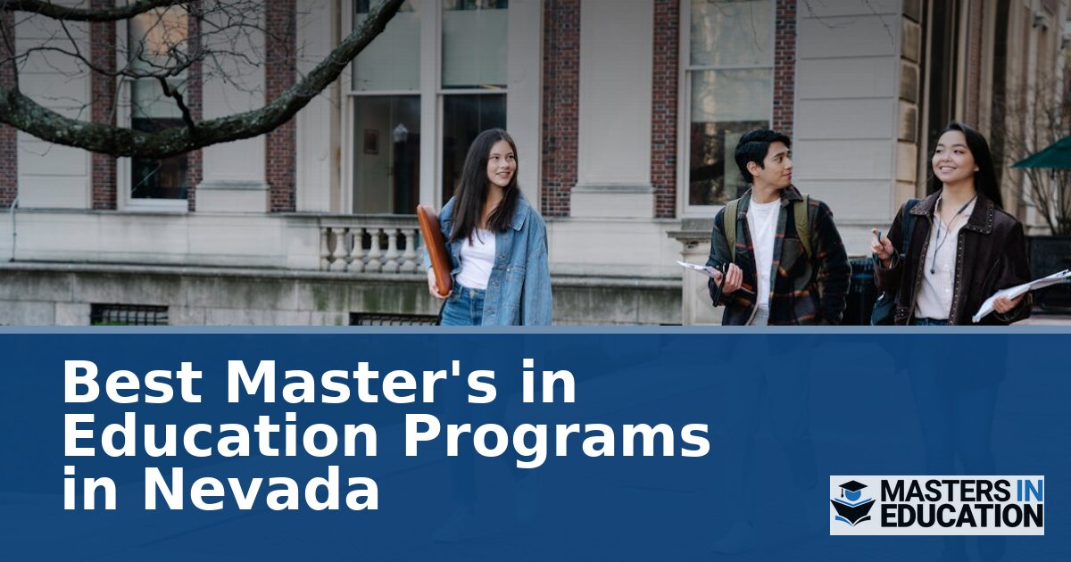 Best Master’s in Education Programs in Nevada (2027)
