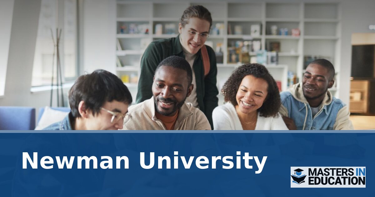 Newman University Master’s in Education Programs