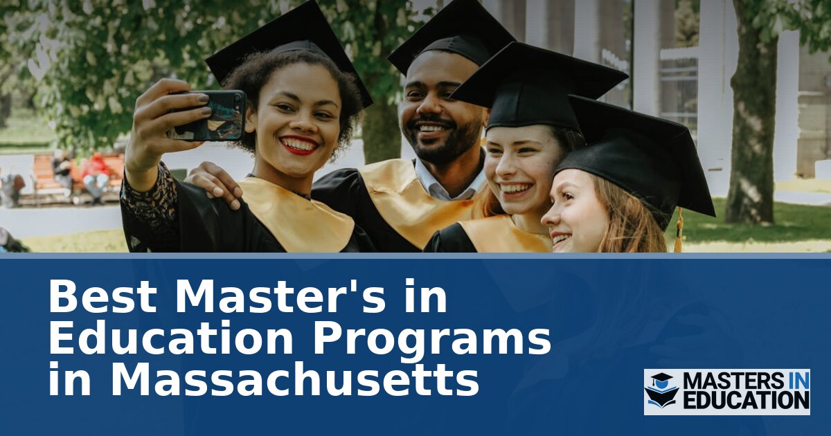Best Master’s in Education Programs in Massachusetts (2026)