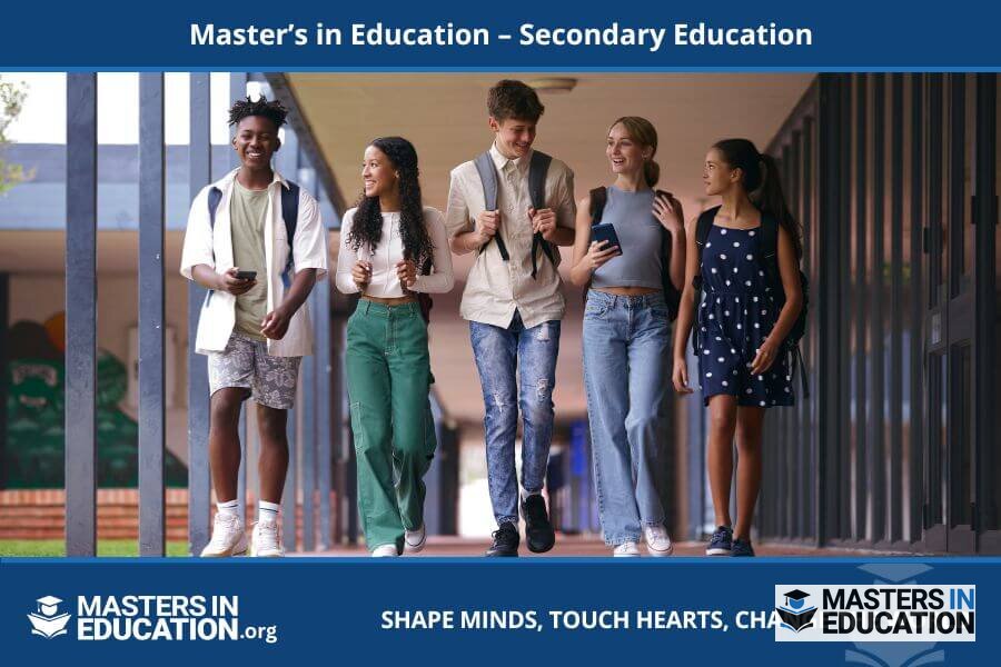 Master’s in Secondary Education: Your Complete Guide