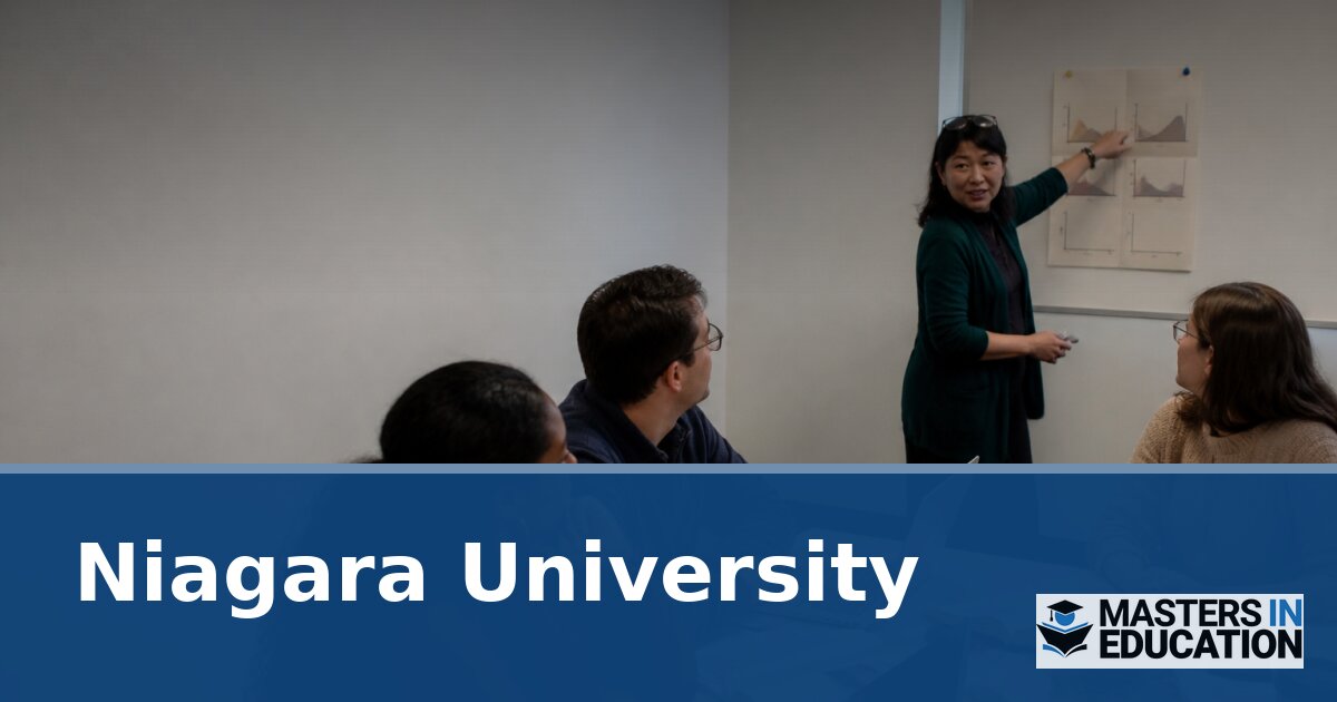 Niagara University Master’s in Education Programs | Specializations & Info