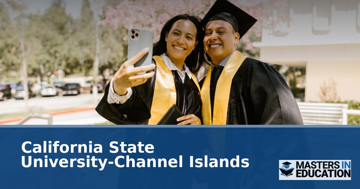 California State University-Channel Islands M.Ed. Programs