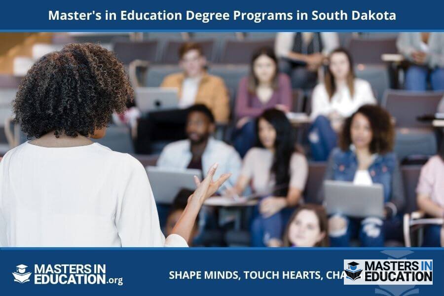 Best Master’s in Education Programs in South Dakota (2026)