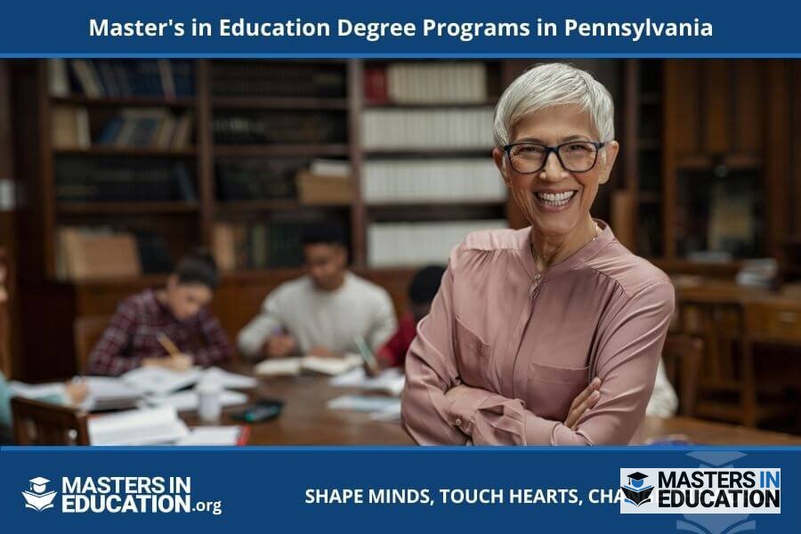 Best Master’s in Education Programs in Pennsylvania (2026)