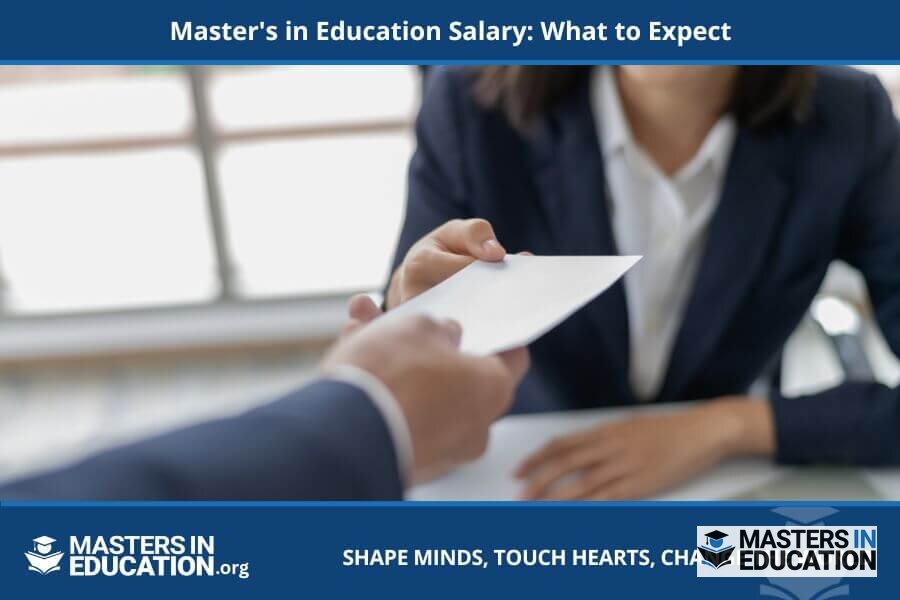 Master’s in Education Salary: 2026 Guide by Role & State