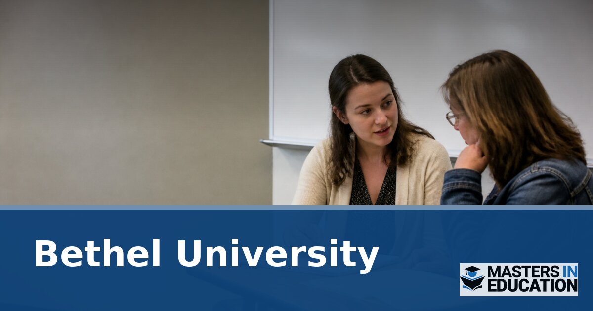 Bethel University Master’s in Education Programs | Indiana
