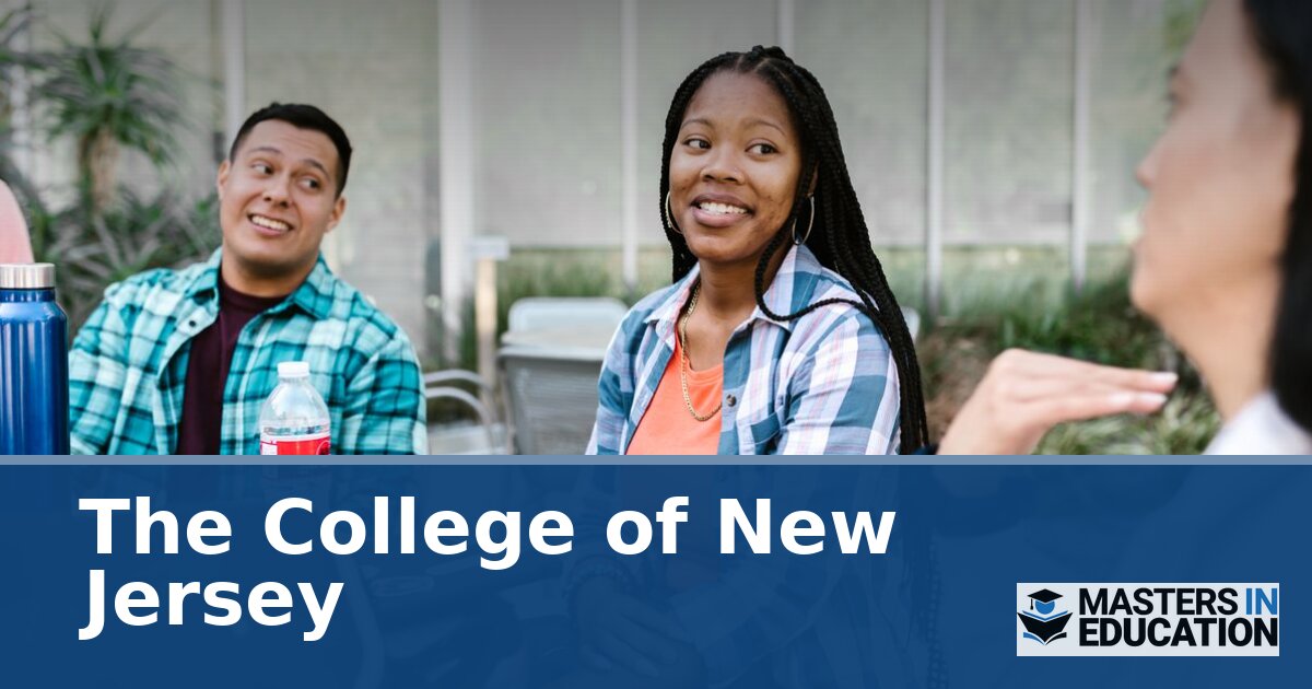 The College of New Jersey Master’s in Education Programs