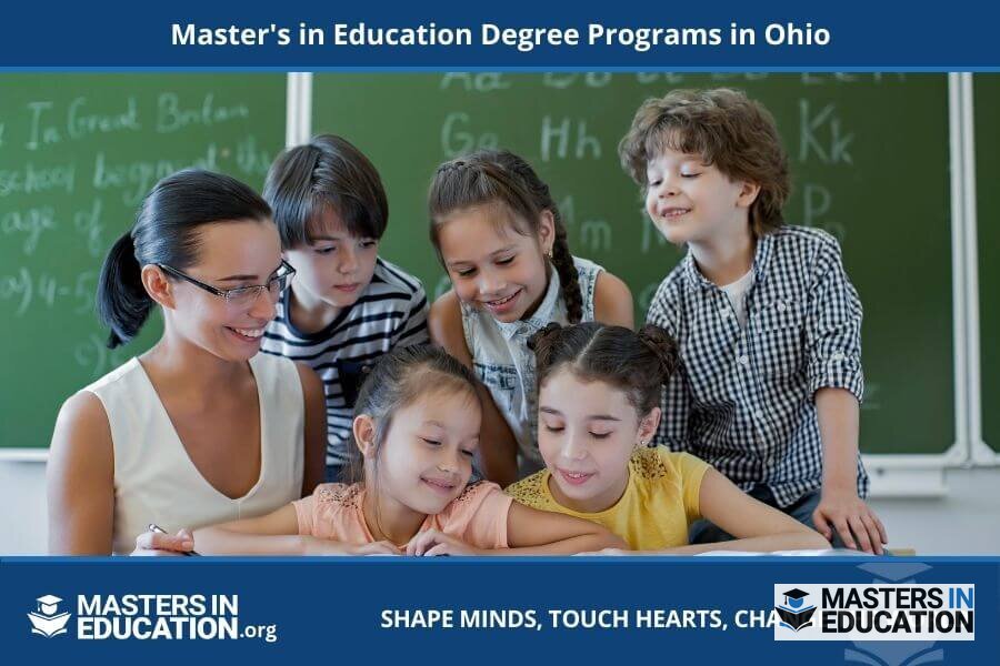 Best Master’s in Education Programs in Ohio (2026)