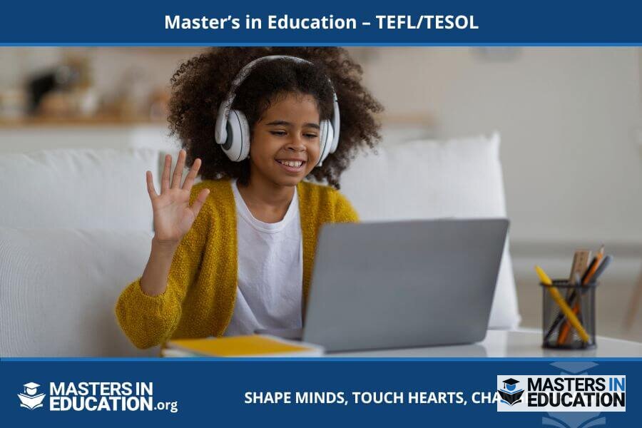 Master’s in TEFL/TESOL: Programs, Cost & Career Guide