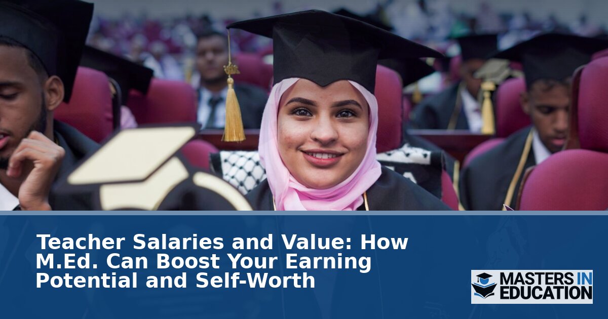 How Much Does a Master’s Raise Teacher Pay? | 2026 Guide
