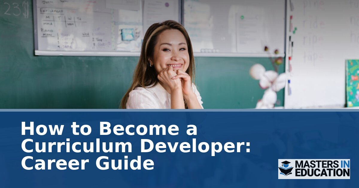 How to Become a Curriculum Developer: Career Guide (2026)