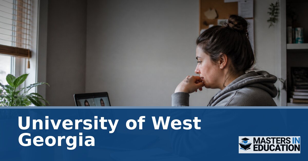 University of West Georgia Master’s in Education Programs