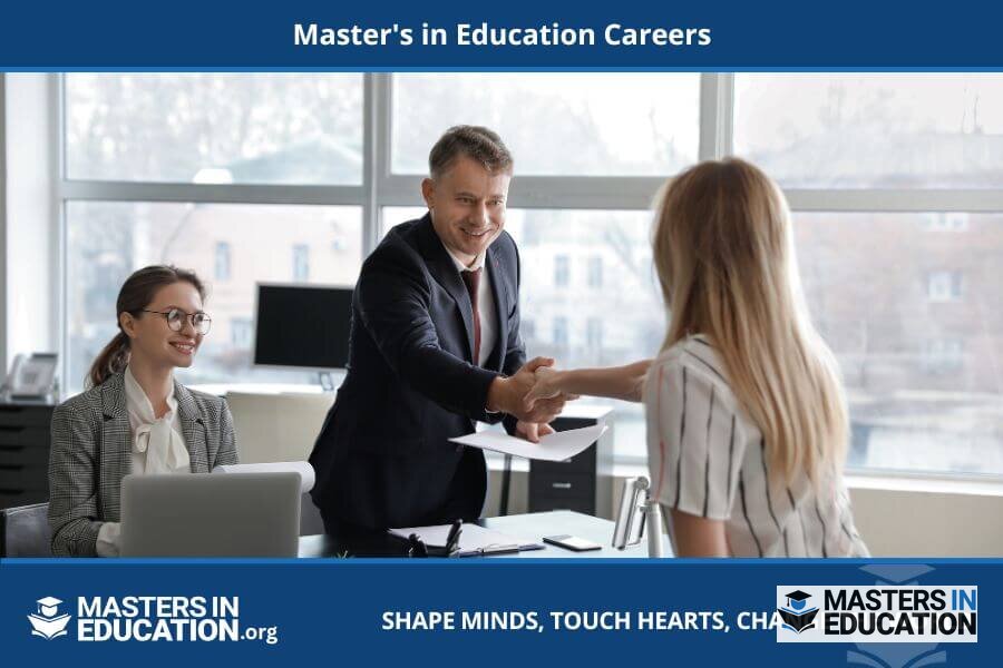 Careers for Master’s in Education Graduates (2026 Guide)