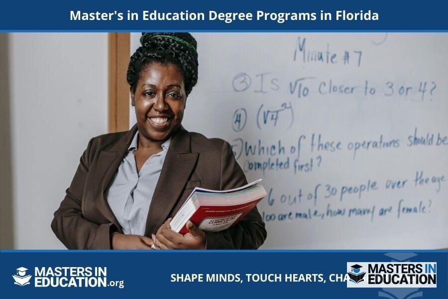 Best Master’s in Education Programs in Florida (2026)
