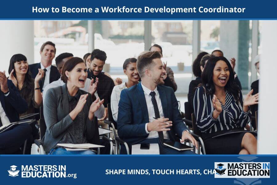 How to Become a Workforce Development Coordinator (2026)