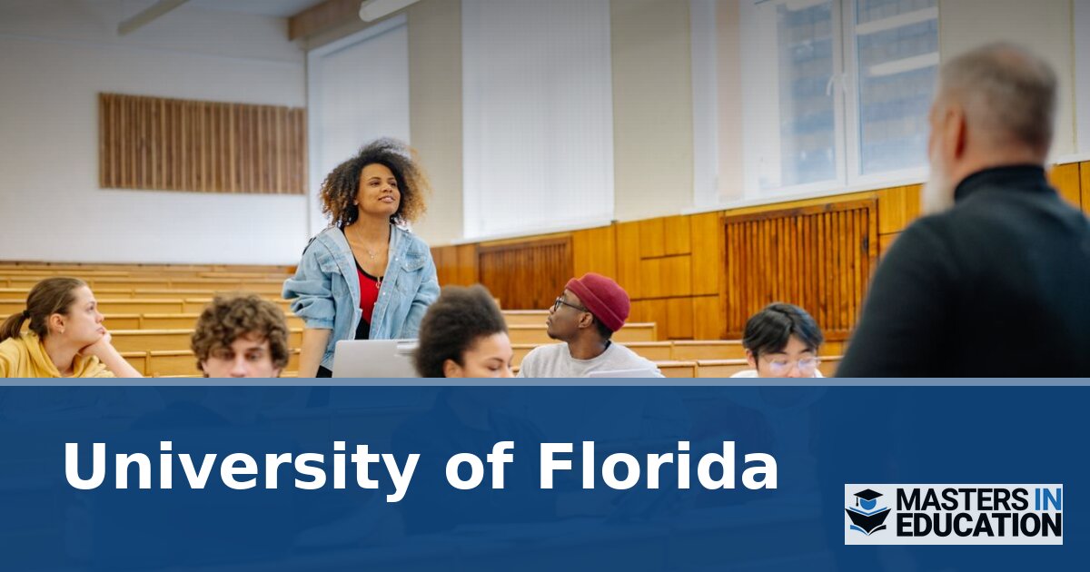 University of Florida M.Ed. Programs | Curriculum & Costs