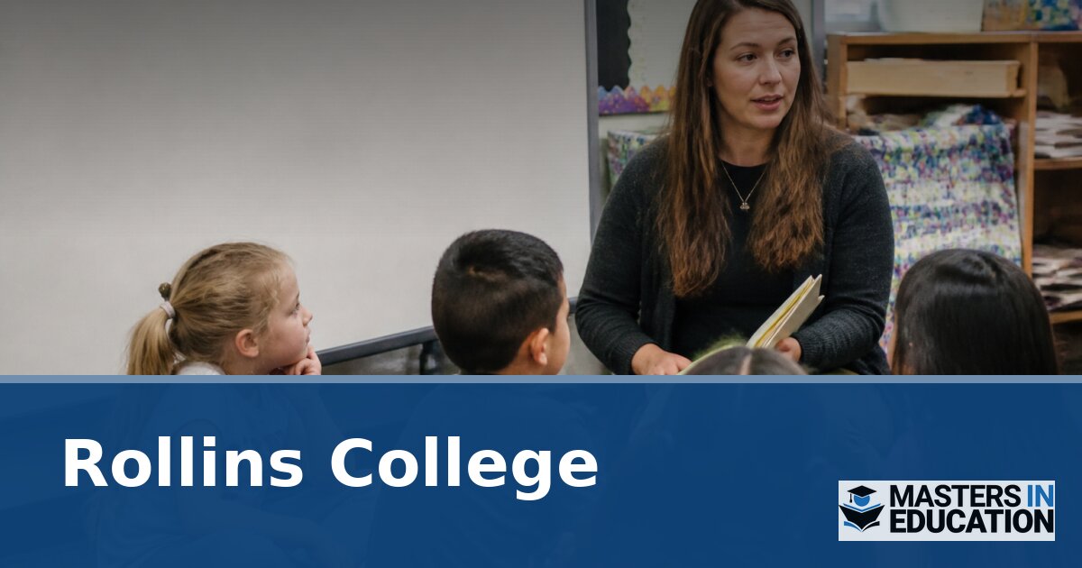 Rollins College Master’s in Education Programs