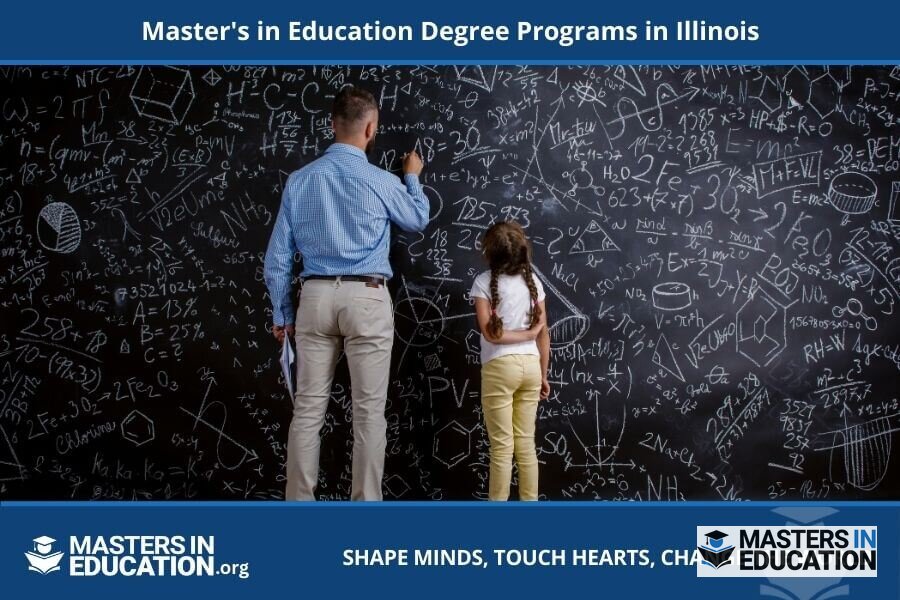 Best Master’s in Education Programs in Illinois (2026)