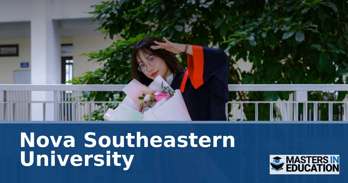 Nova Southeastern University Master’s in Education Programs