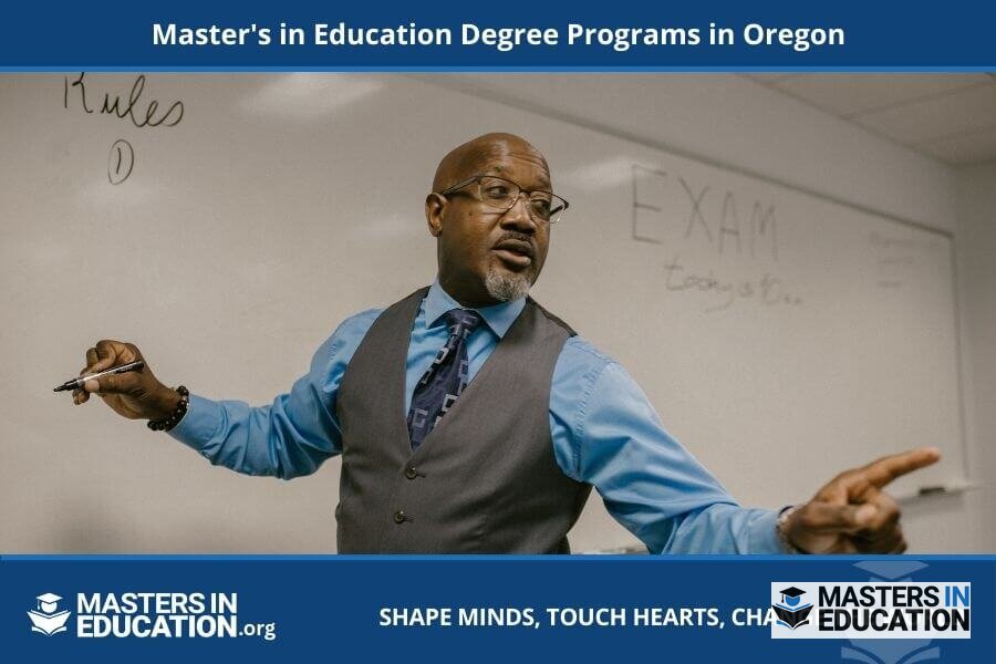 Best Master’s in Education Programs in Oregon (2026)