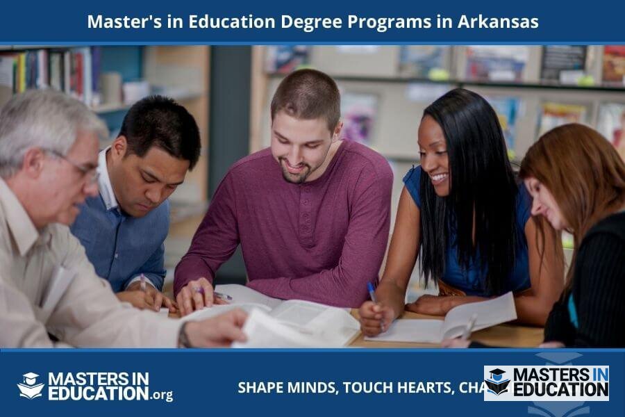 Best Master’s in Education Programs in Arkansas (2026)