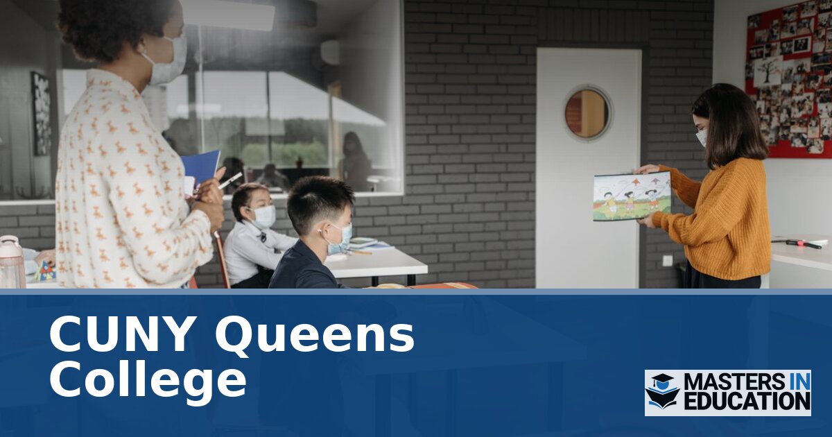 Master’s in Education at CUNY Queens College: Programs & Specializations