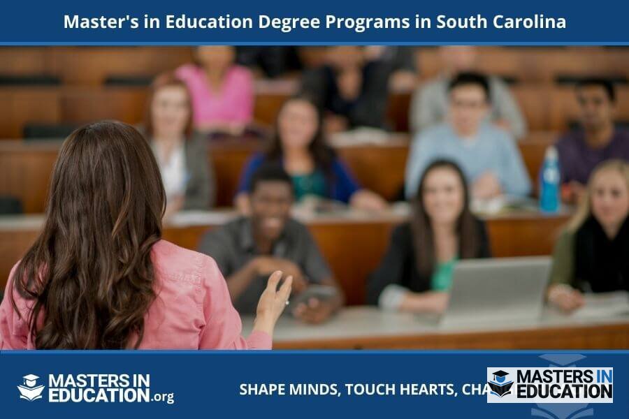 Best Master’s in Education Programs in South Carolina (2026)
