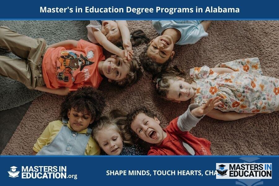 Best Master’s in Education Programs in Alabama (2026)