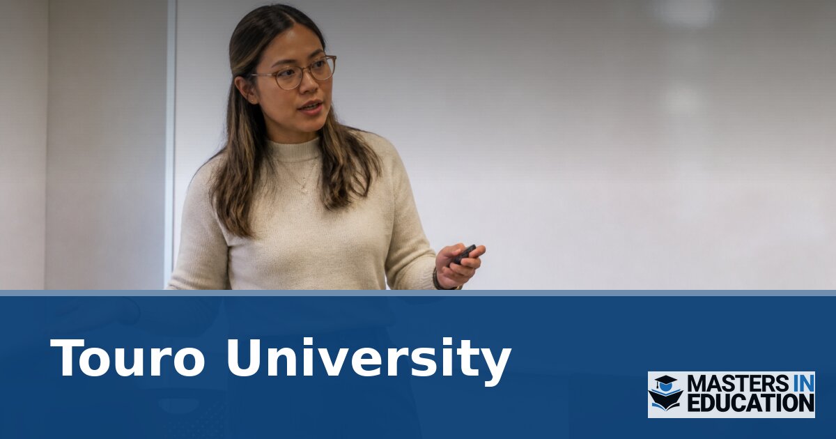Touro University Master’s in Education Programs | Specializations