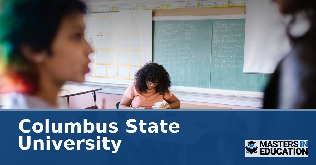 Columbus State University M.Ed. Programs | Guide 2026