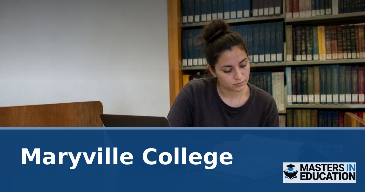 Maryville College Master’s in Education Programs
