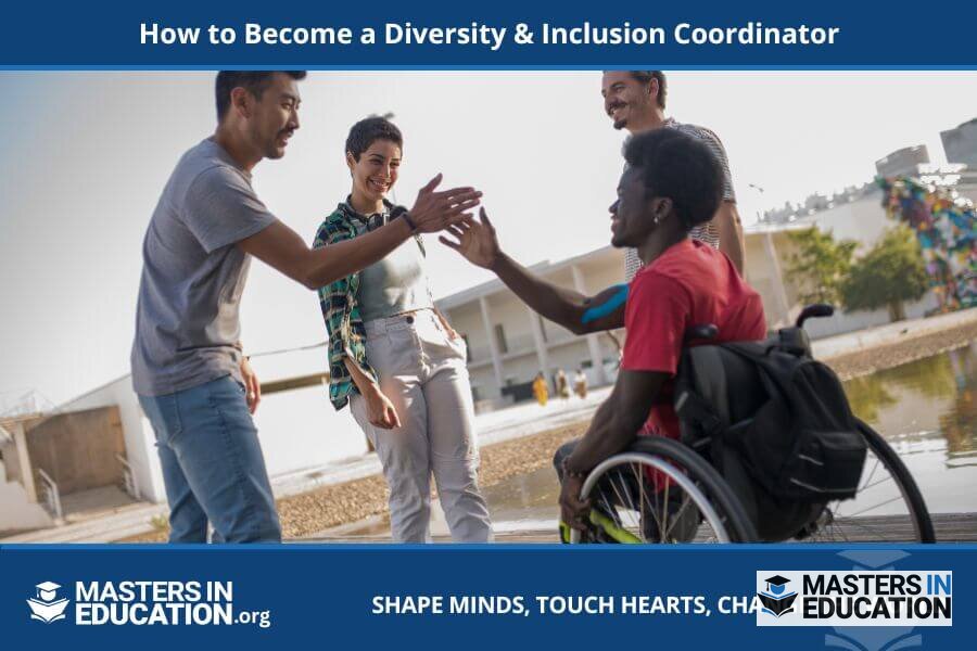 How to Become a Diversity & Inclusion Coordinator (2026)