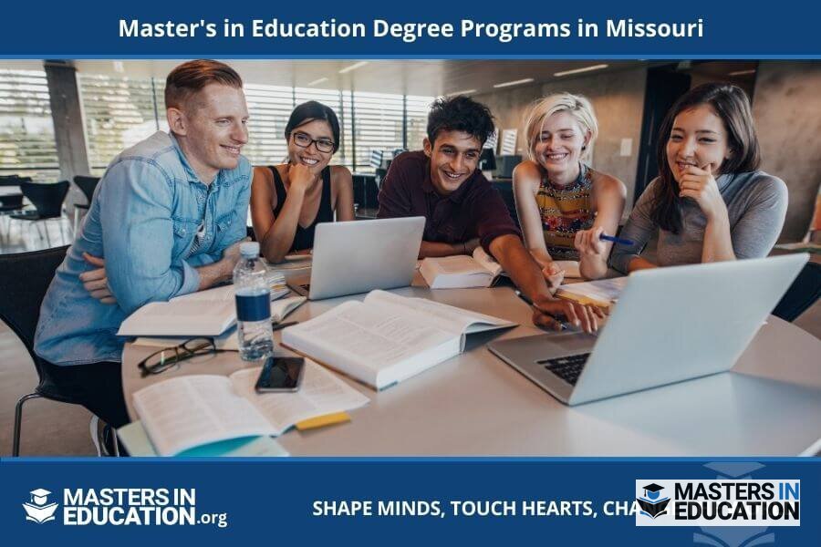 Best Master’s in Education Programs in Missouri (2026)