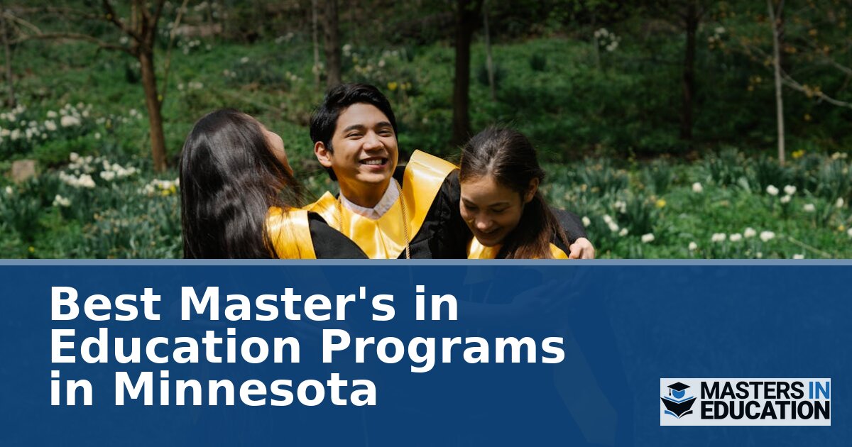 Best Master’s in Education Programs in Minnesota (2026)