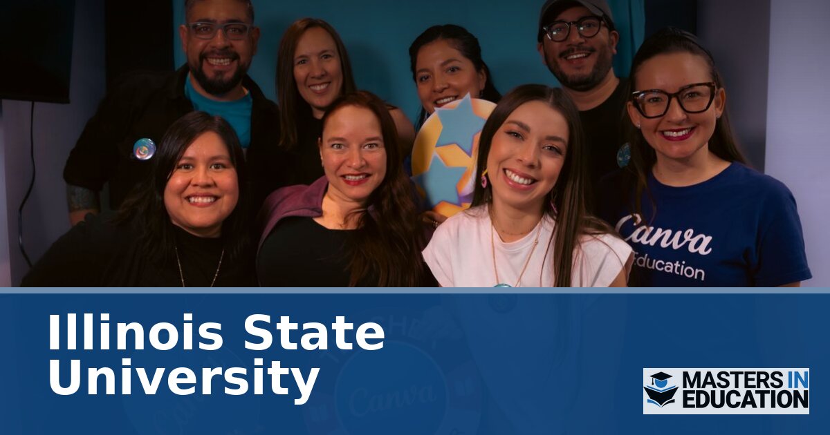 Illinois State University M.Ed. Programs & Specializations