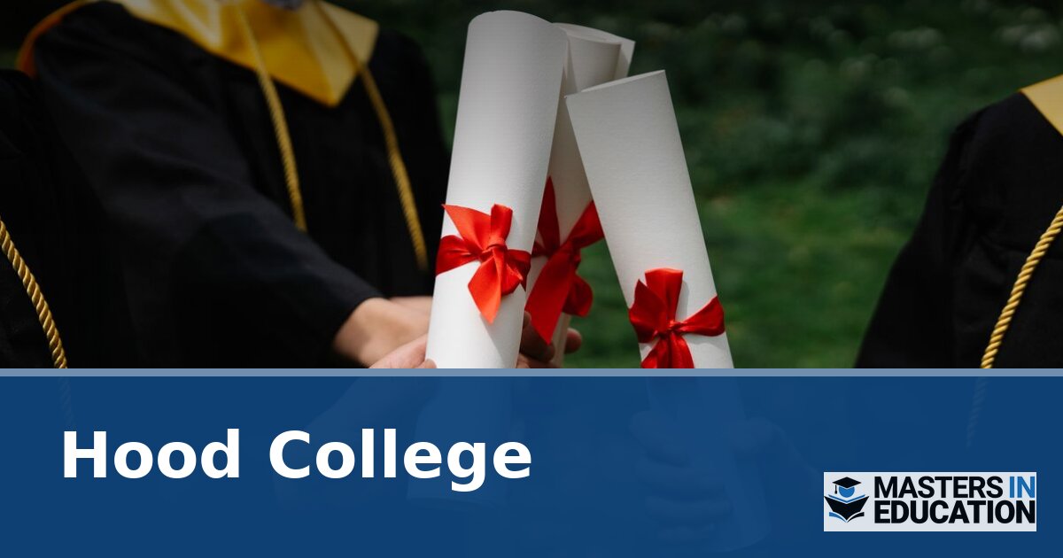 Hood College Master’s in Education Programs | M.Ed. in MD