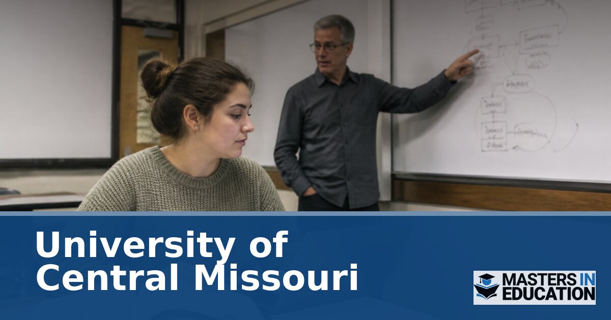 University of Central Missouri Master’s in Education Programs